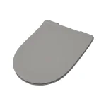 Крышка для унитаза, Artceram FILE 2.0 Soft-close, grigio oliva (FLA014 15) - Фото 1